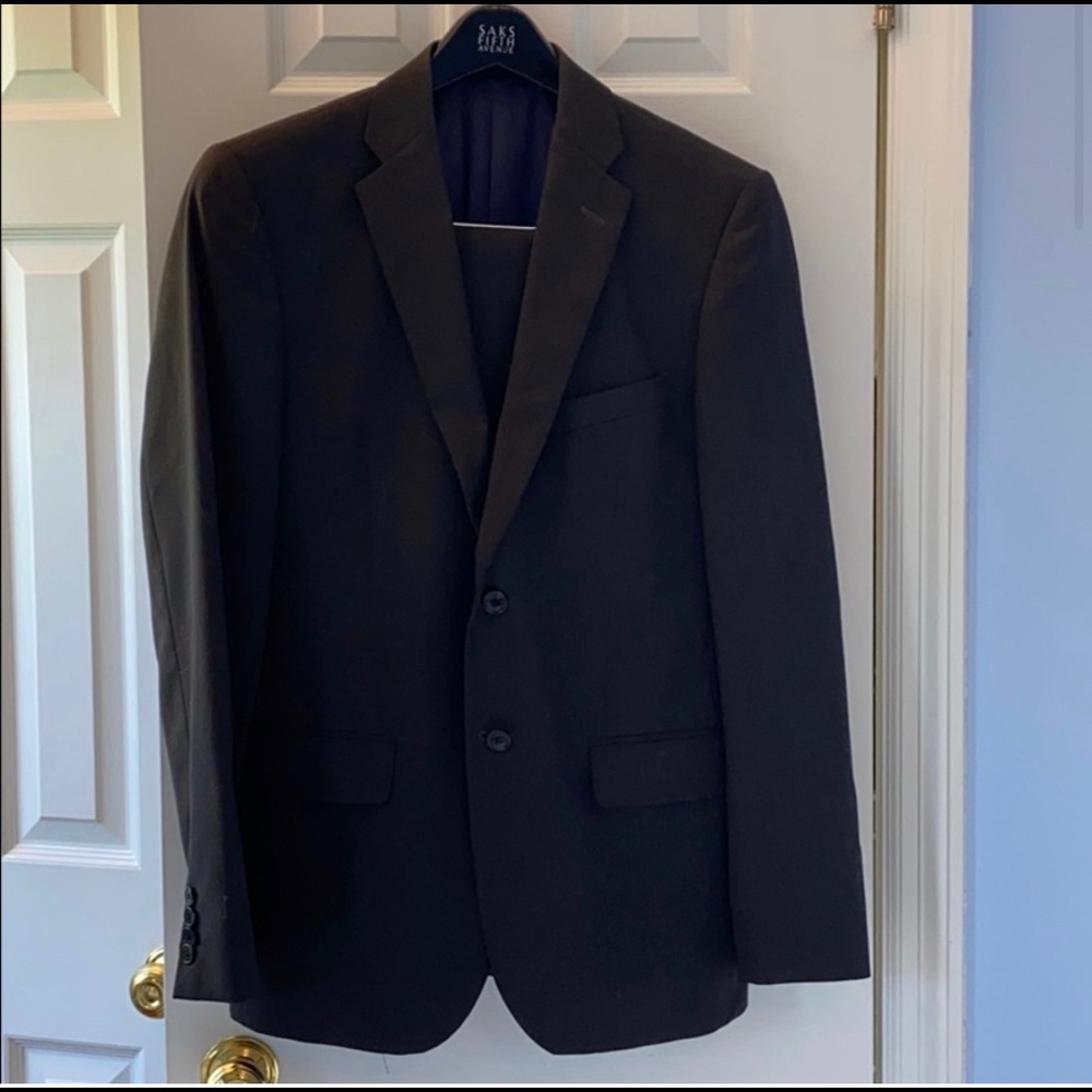 Ermenegildo Zegna Men’s Suit 40R
